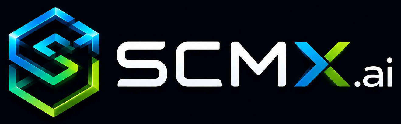 SCMX — AI Operating System for Global Supply Chains
